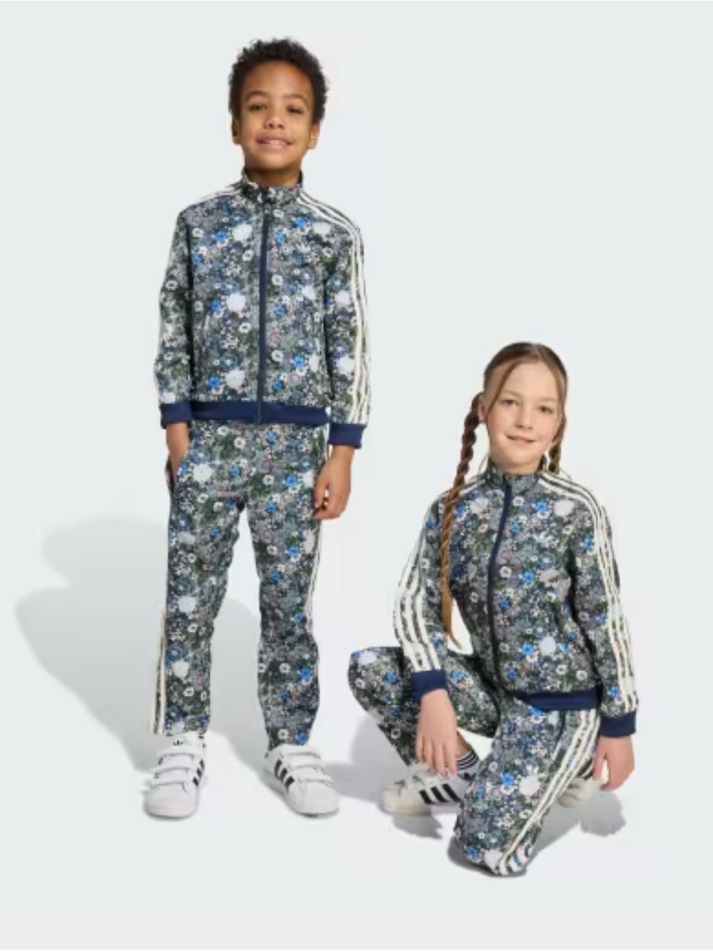 ADIDAS ORIGINALS X LIBERTY LONDON FIREBIRD TRACK SUIT